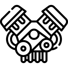 Motor ve Parçaları